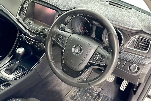 2017 Holden COMMODORE SS VF II MY17