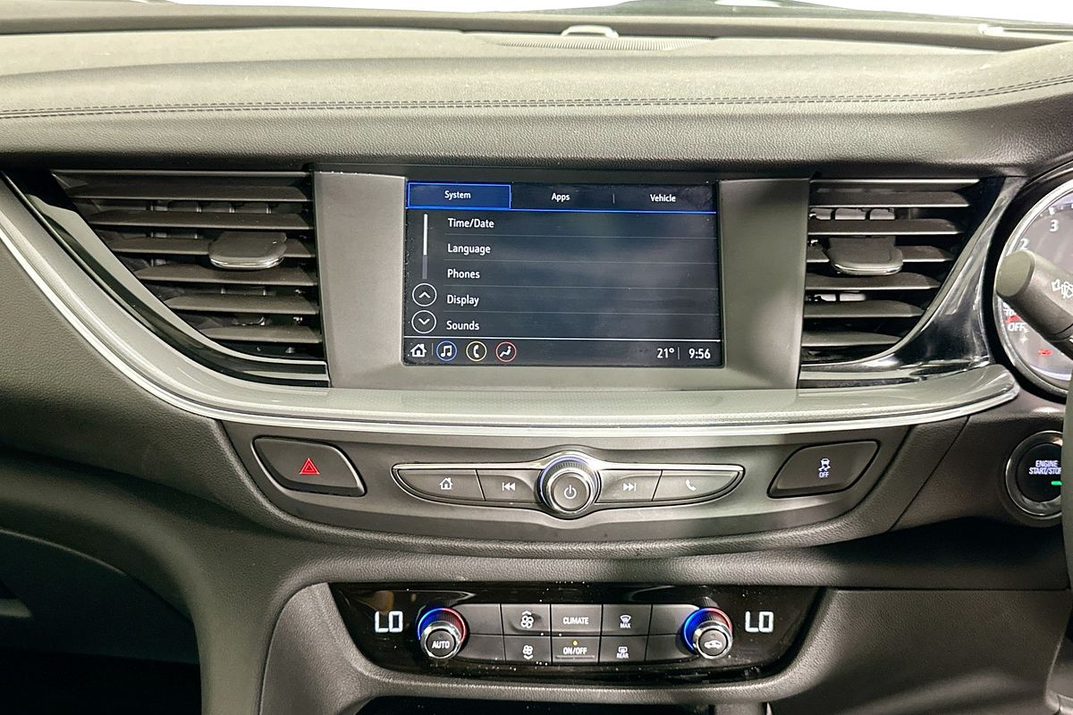 2019 Holden Commodore LT ZB MY19.5