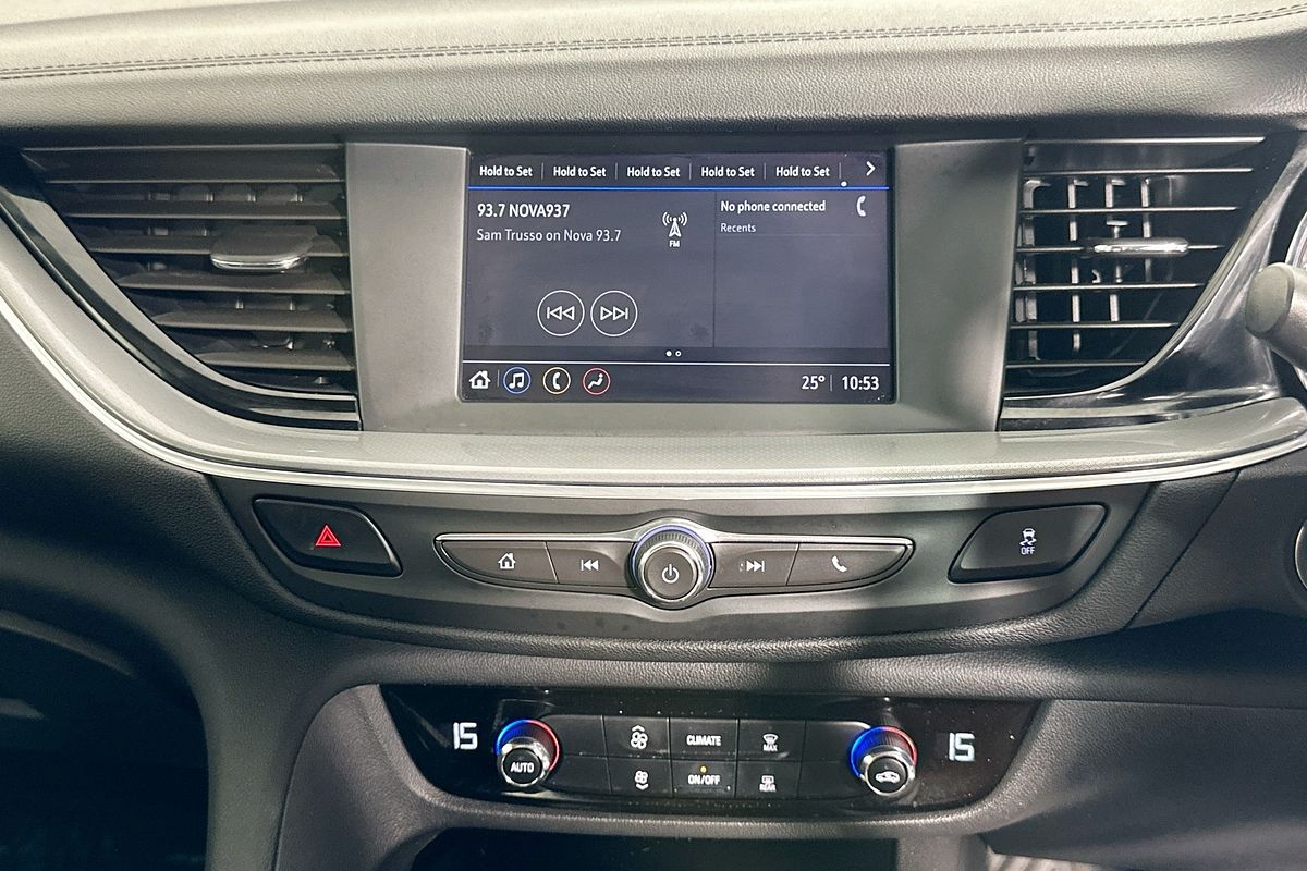 2020 Holden COMMODORE LT ZB MY20