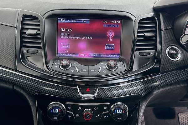 2017 Holden Commodore SV6 VF Series II