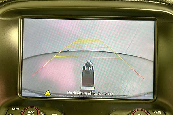 2015 Holden COMMODORE SV6 STORM VF MY15