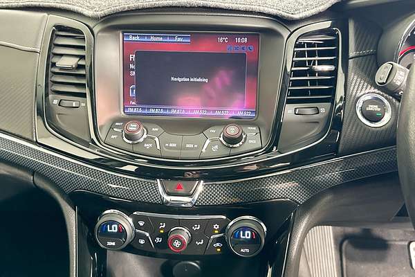 2017 Holden COMMODORE SS VF II MY17