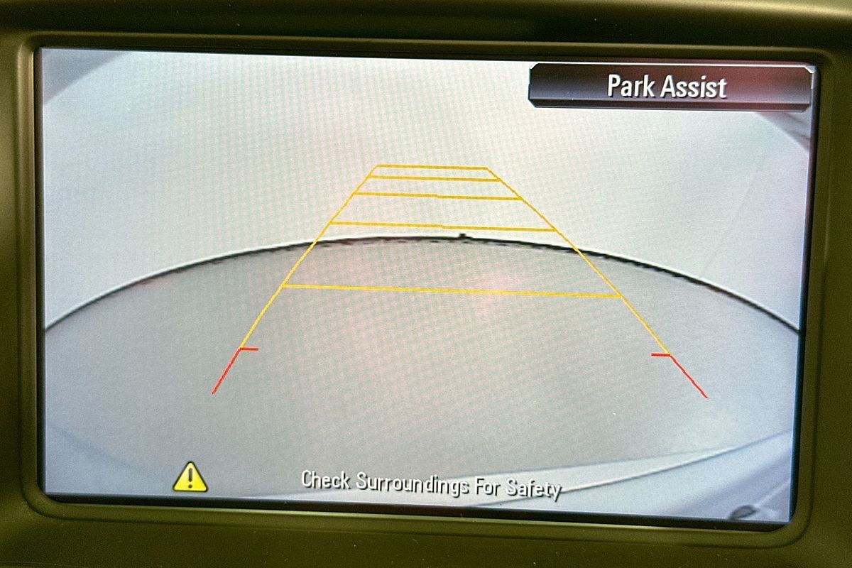 2017 Holden COMMODORE SS VF II MY17