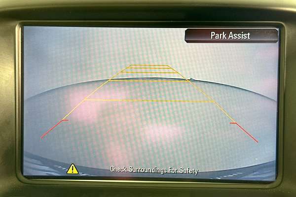 2017 Holden COMMODORE SV6 VF II MY17