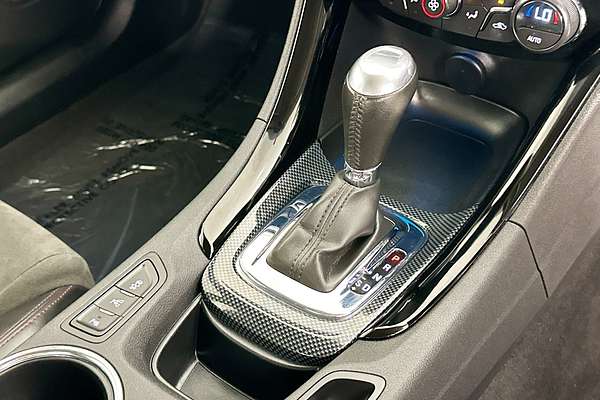 2015 Holden COMMODORE SV6 STORM VF MY15