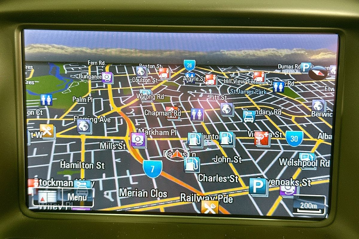 2017 Holden COMMODORE SS VF II MY17