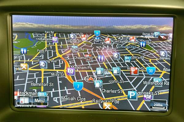 2017 Holden COMMODORE SS VF II MY17