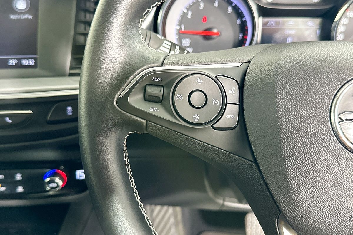 2020 Holden COMMODORE LT ZB MY20