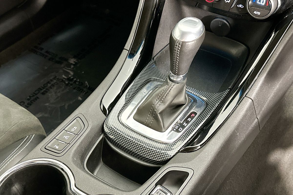 2017 Holden COMMODORE SV6 VF II MY17