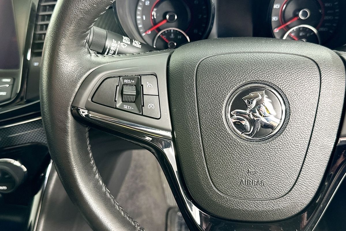 2017 Holden COMMODORE SS VF II MY17