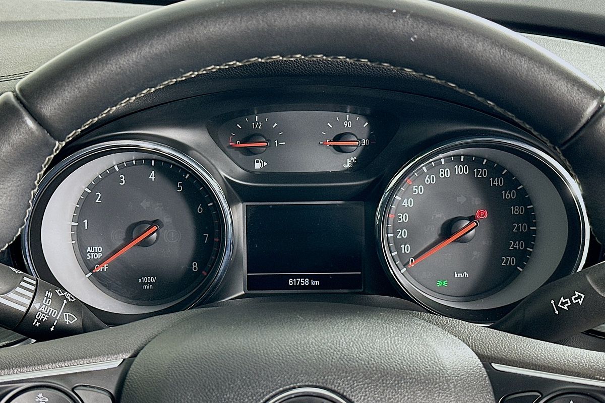 2020 Holden Commodore LT ZB MY20