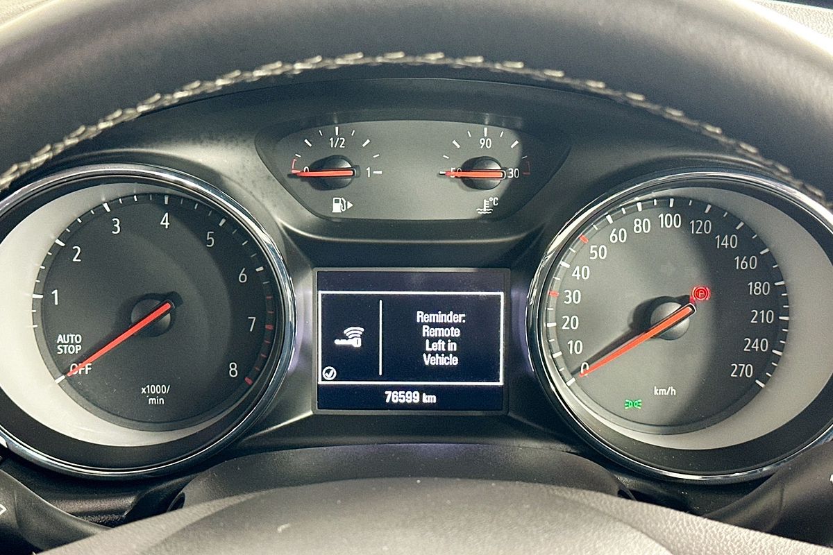 2020 Holden Commodore LT ZB MY20