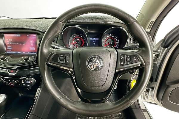 2015 Holden COMMODORE SV6 STORM VF MY15