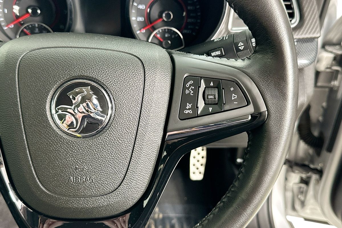 2017 Holden COMMODORE SS VF II MY17