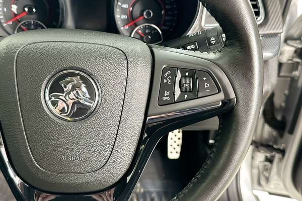 2017 Holden COMMODORE SS VF II MY17