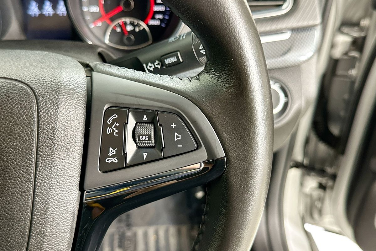 2017 Holden COMMODORE SV6 VF II MY17