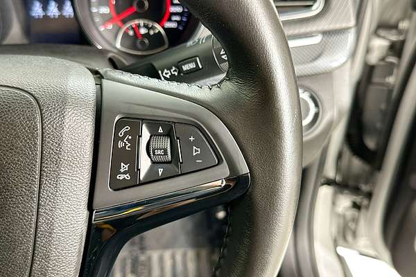 2017 Holden COMMODORE SV6 VF II MY17