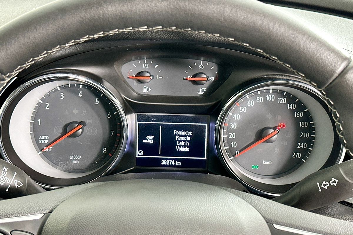 2019 Holden Commodore LT ZB MY19.5