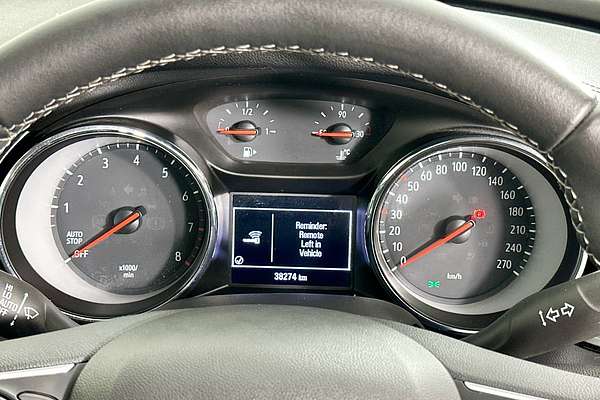 2019 Holden Commodore LT ZB MY19.5