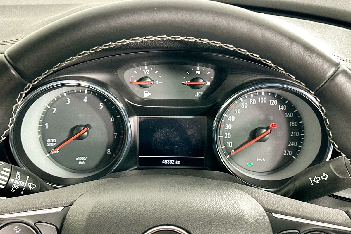 2020 Holden COMMODORE LT ZB MY20