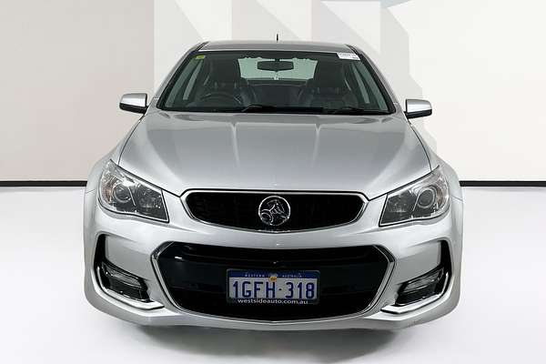 2017 Holden Commodore SV6 VF Series II