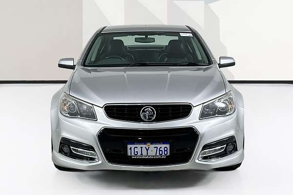 2015 Holden COMMODORE SV6 STORM VF MY15