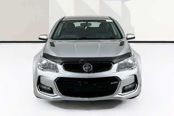2017 Holden COMMODORE SS VF II MY17