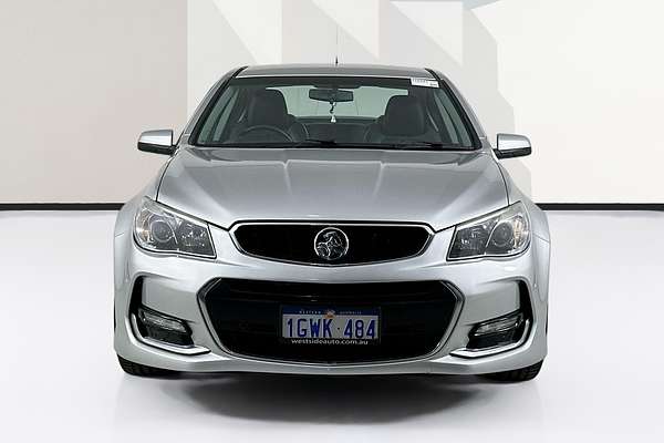 2017 Holden COMMODORE SV6 VF II MY17