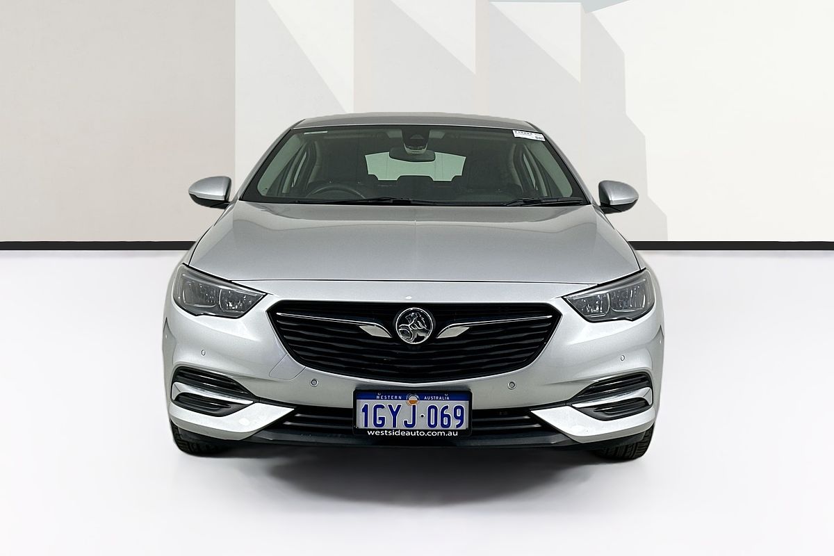 2019 Holden Commodore LT ZB MY19.5