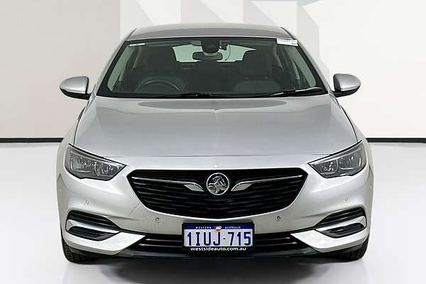 2020 Holden COMMODORE LT ZB MY20