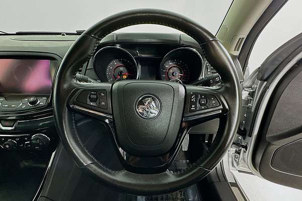 2017 Holden Commodore SV6 VF Series II