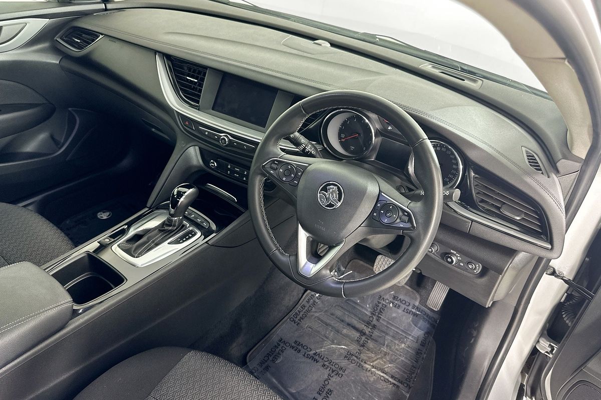 2020 Holden Commodore LT ZB MY20