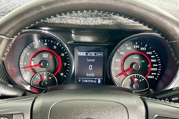 2015 Holden COMMODORE SV6 STORM VF MY15