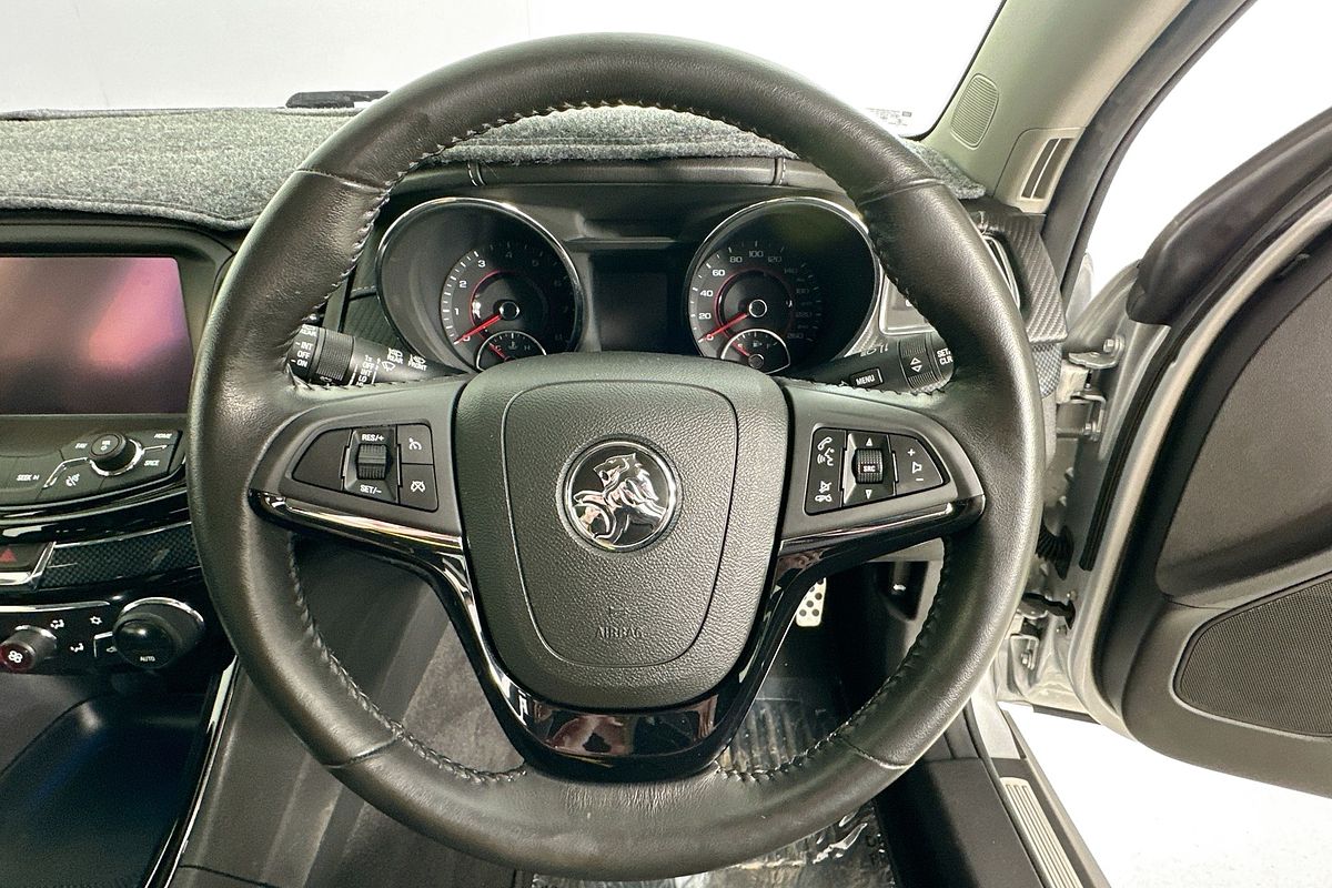 2017 Holden COMMODORE SS VF II MY17