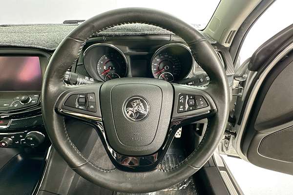 2017 Holden COMMODORE SS VF II MY17