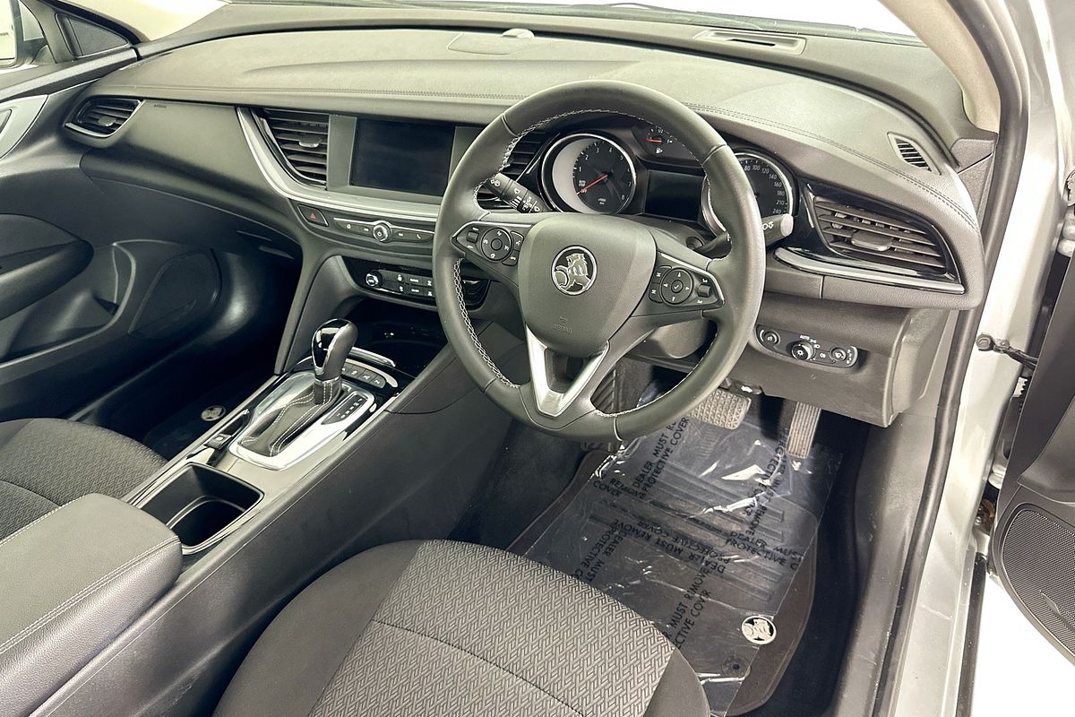 2019 Holden Commodore LT ZB MY19.5