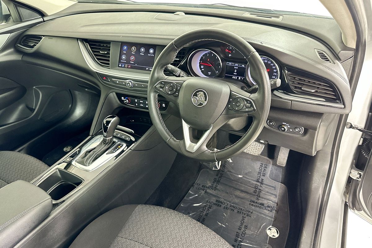 2020 Holden COMMODORE LT ZB MY20