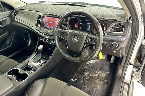 2015 Holden COMMODORE SV6 STORM VF MY15