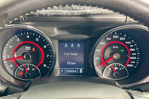 2017 Holden COMMODORE SS VF II MY17