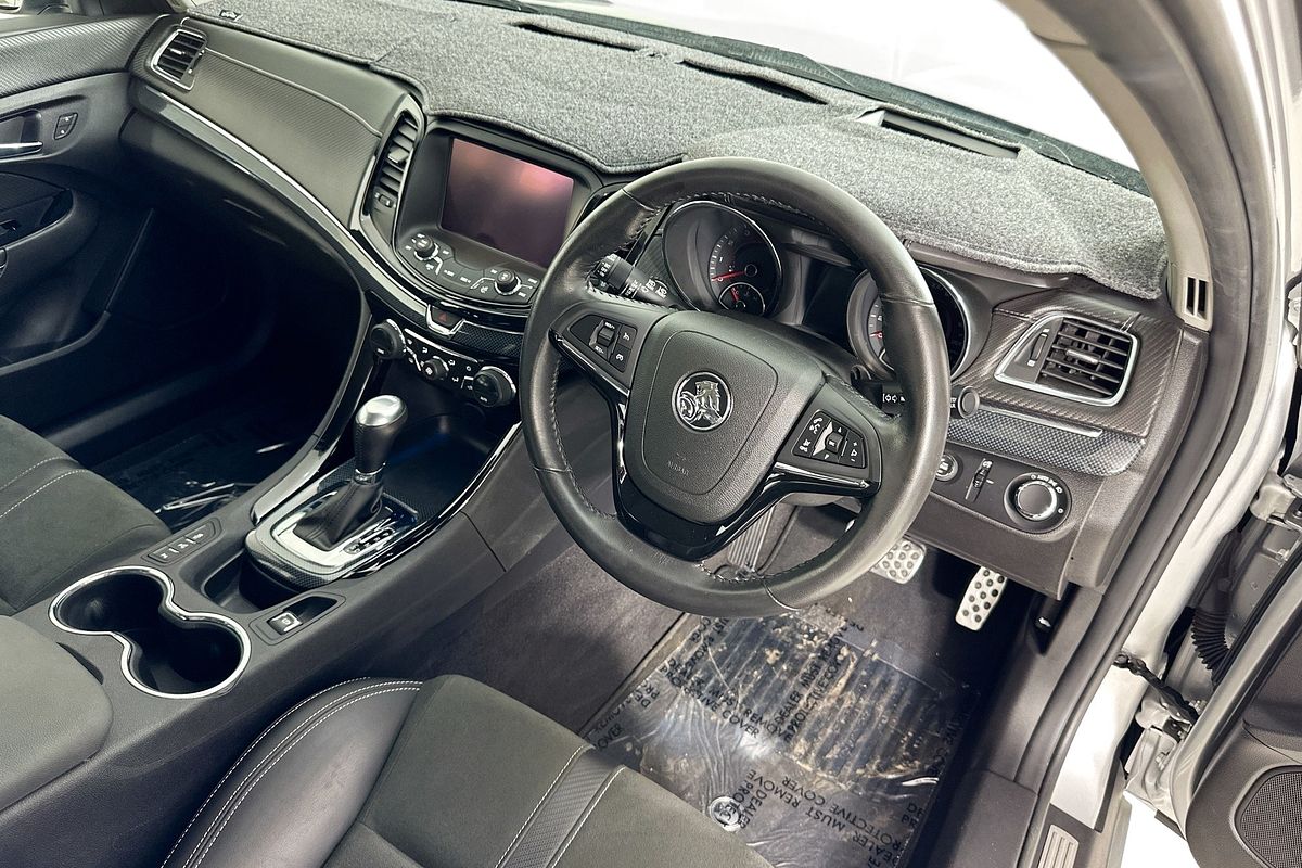 2017 Holden COMMODORE SS VF II MY17