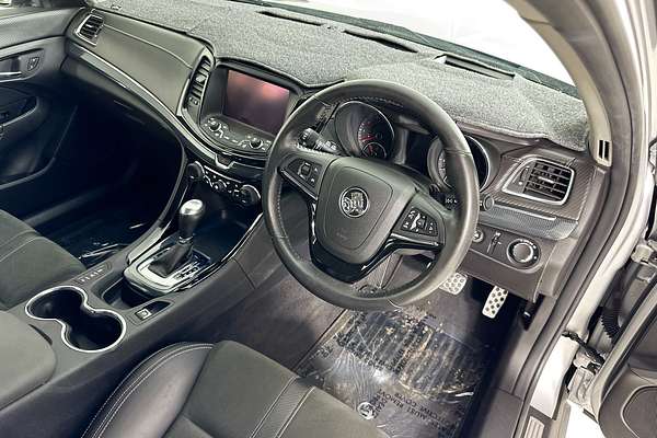 2017 Holden COMMODORE SS VF II MY17