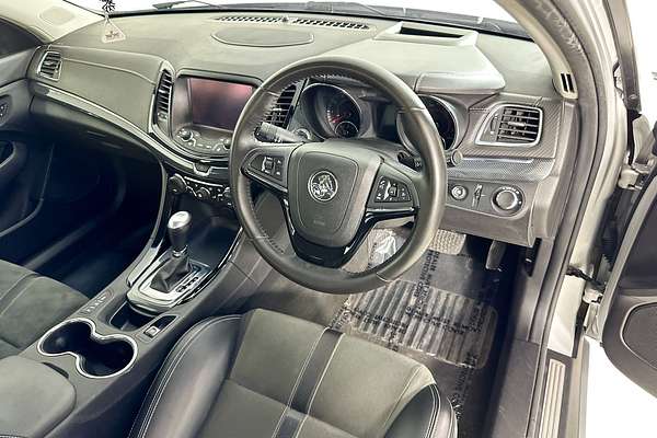 2017 Holden COMMODORE SV6 VF II MY17