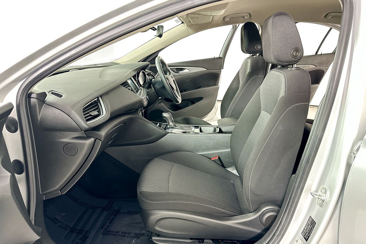 2019 Holden Commodore LT ZB MY19.5