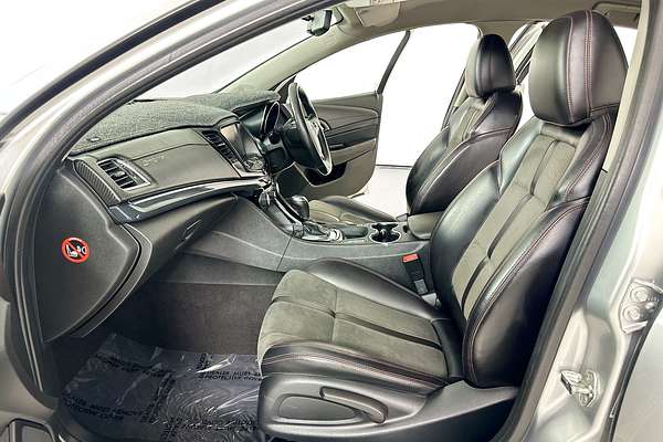 2015 Holden COMMODORE SV6 STORM VF MY15