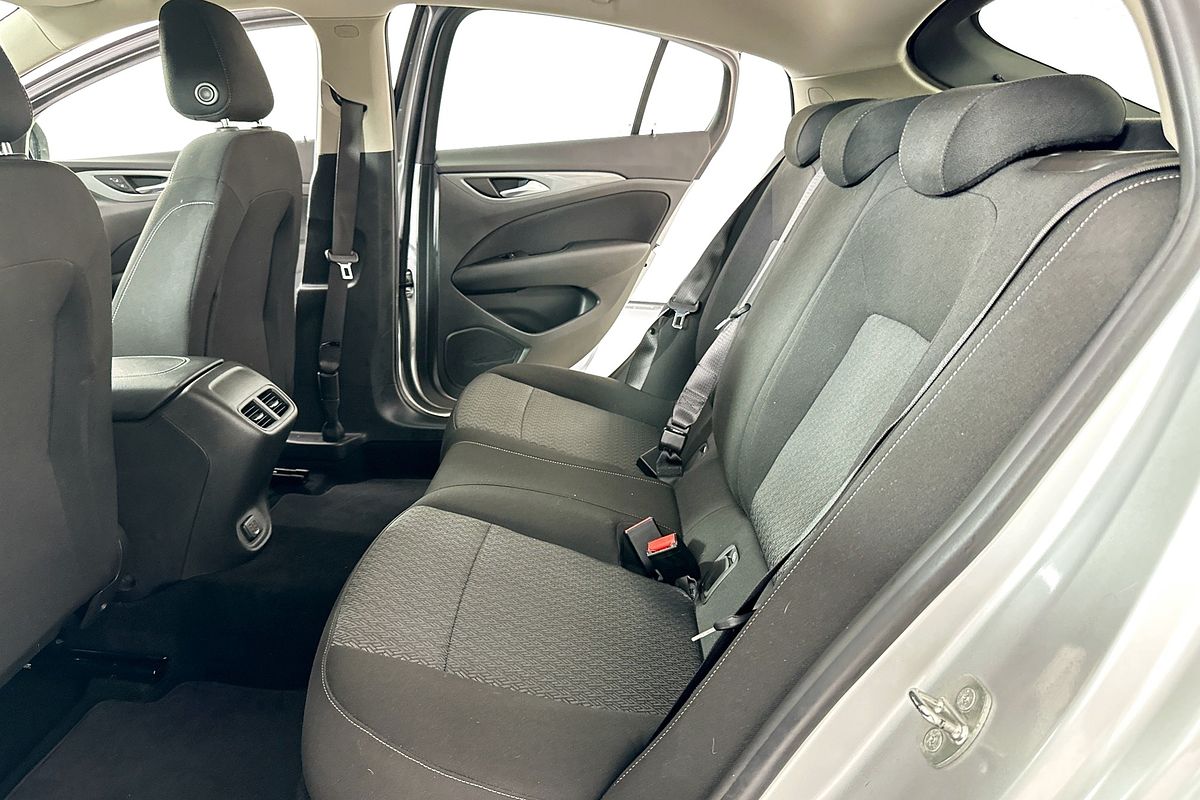 2019 Holden Commodore LT ZB MY19.5