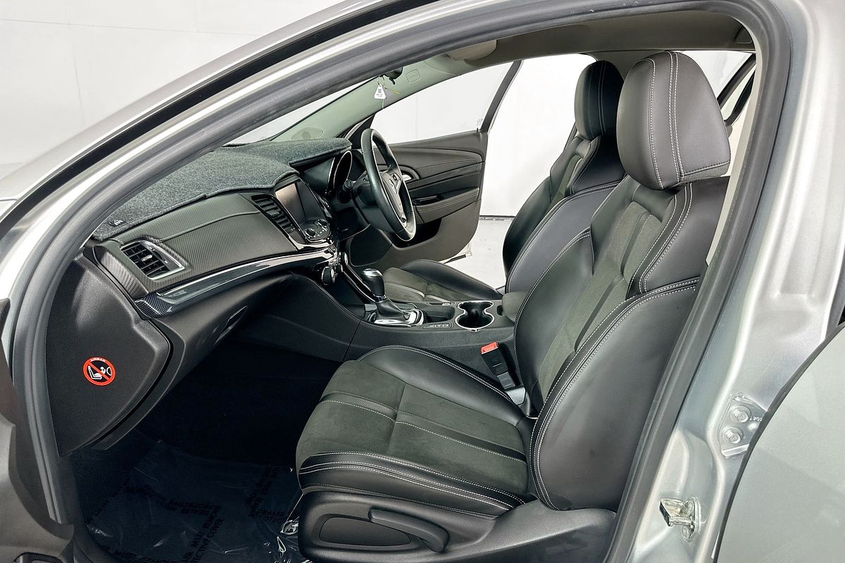 2017 Holden COMMODORE SS VF II MY17