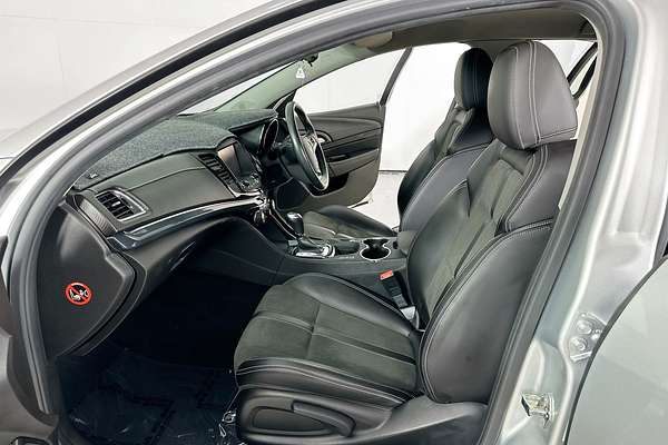 2017 Holden COMMODORE SS VF II MY17