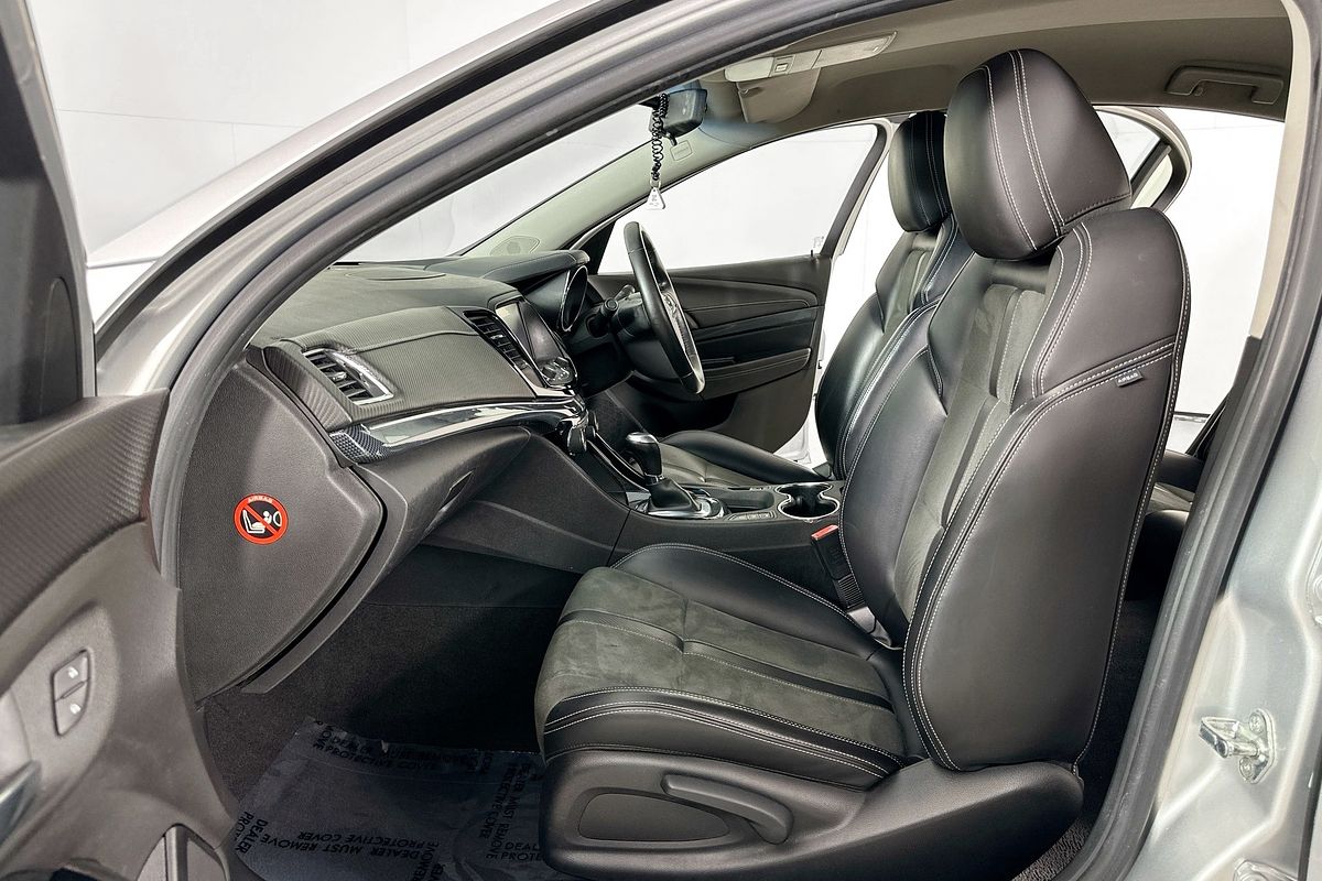 2017 Holden COMMODORE SV6 VF II MY17