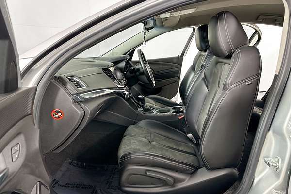 2017 Holden COMMODORE SV6 VF II MY17