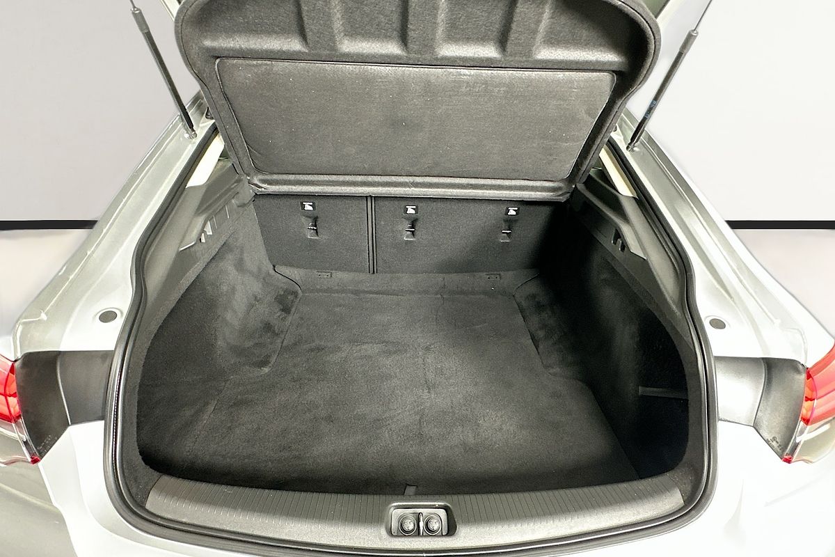 2019 Holden Commodore LT ZB MY19.5